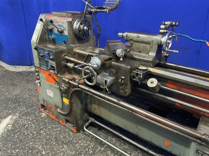 TAKISAWA 12” X 45” LATHE   -  TSL-1000 D