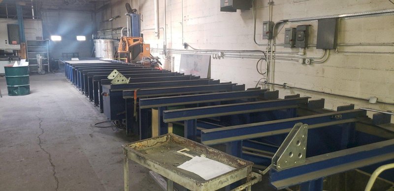 2009 Ocean Avenger MDL1000B Beam Drill Line (#5565)