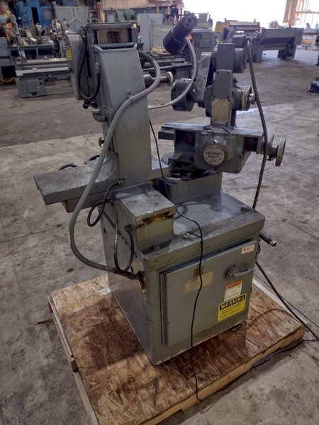 CINCINNATI MODEL # MT MONOSET CUTTER &amp; TOOL GRINDER: STOCK #22497