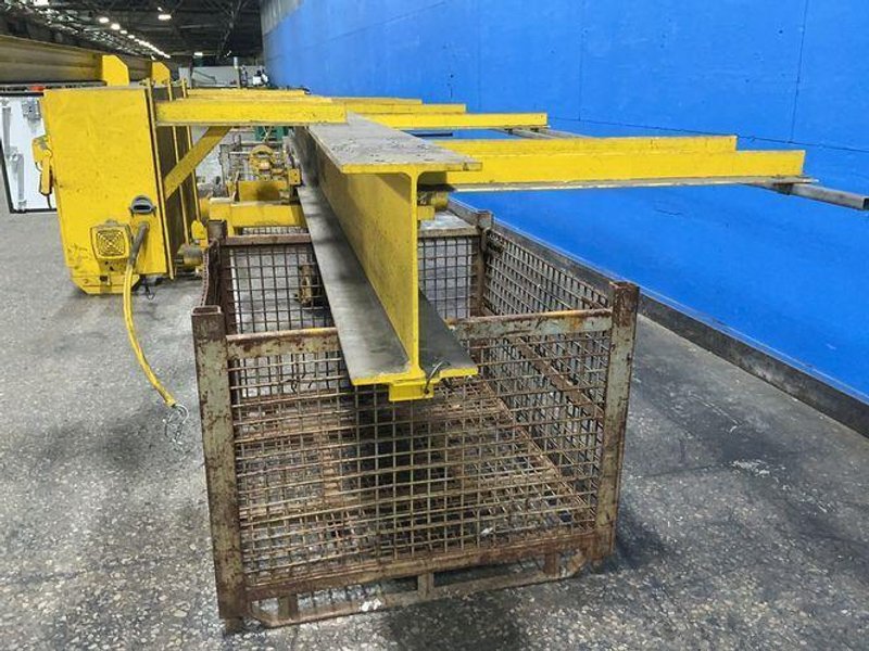 Whiting 10 Ton  Bridge Crane - Cew10x20rt14d4