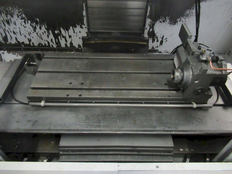 Haas VF-2SS Vertical Machining Center - MainCON CNC Upgrade, 4th-Axis Brushless Drive, Programmable Coolant