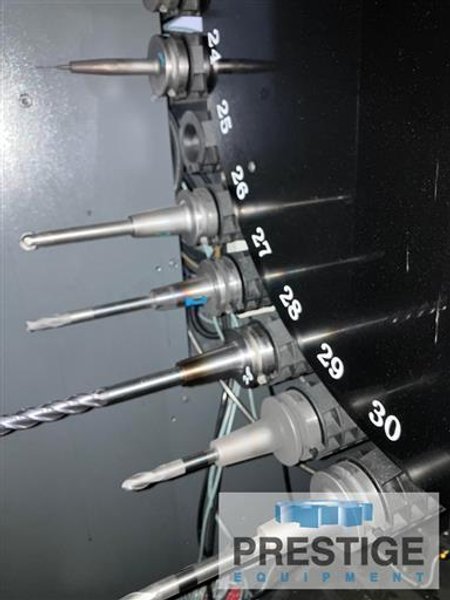 Machining Centers Vertical CNC