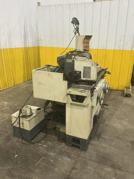 8" X 18" SUPERTEC MODEL #G20P-45M CYLINDRICAL GRINDER: YOBRO #26044