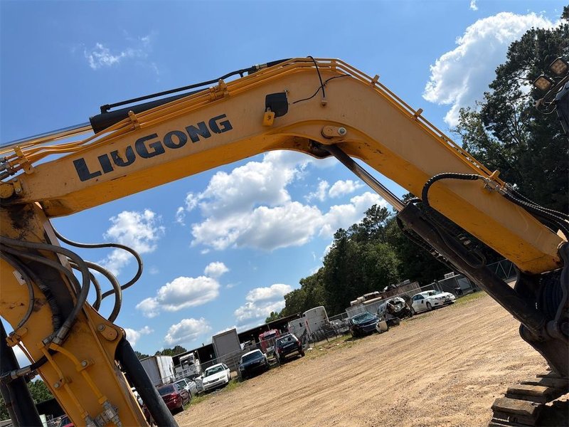 2022 LUIGONG 922F ECR LGC909ECTNC130816