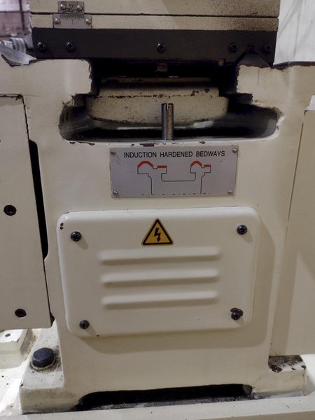 14” X 40” JET MODEL #GH1440 ZX  ENGINE LATHE : YOBRO #25666