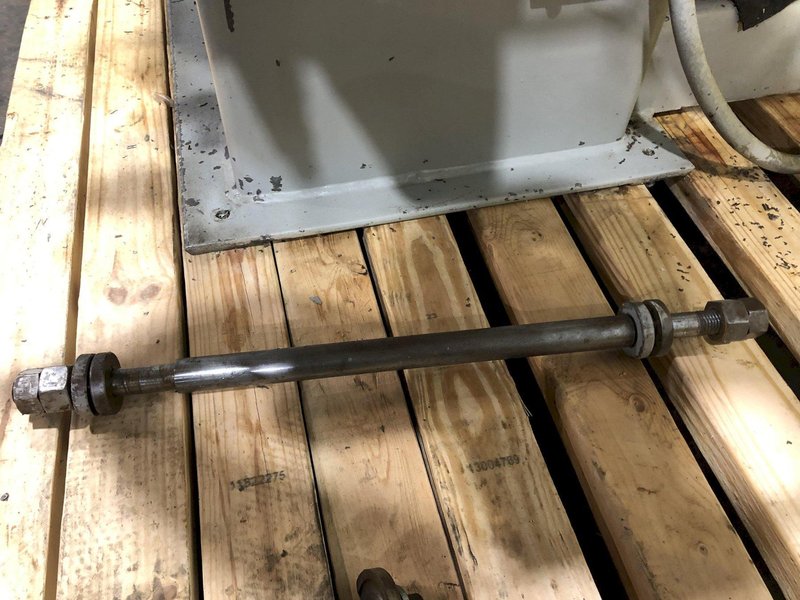 S1F NILSON FOUR SLIDE WIRE FORMING MACHINE: STOCK #10081