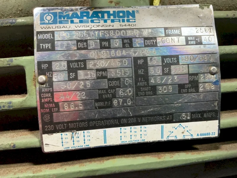ROBINSON BLOWER