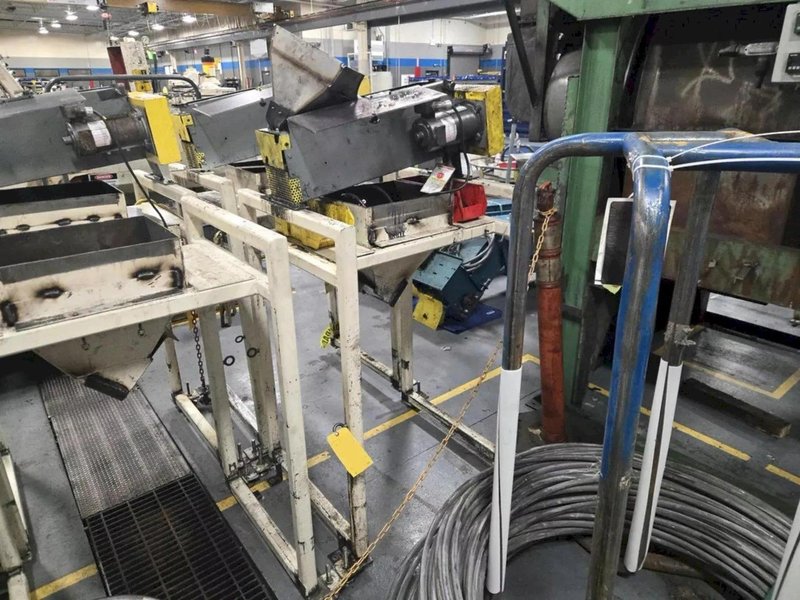 Warren WRS 1-24 Roll Sorter