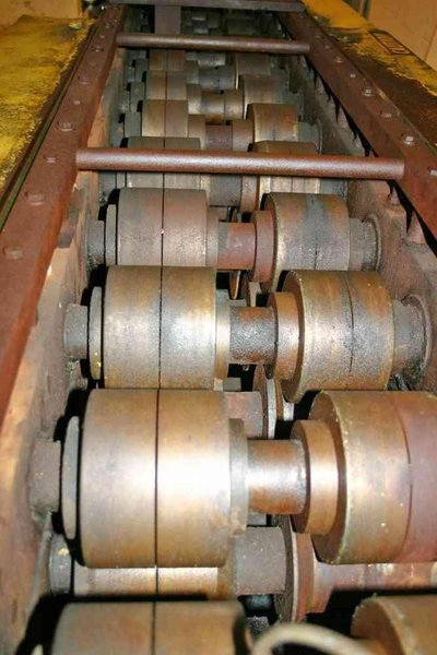 16 STAND ENGEL ROLLFORMER:  STOCK #50268