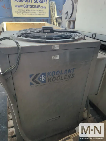 2015 KOOLANT KOOLER HAF2000-NF-L CHILLER
