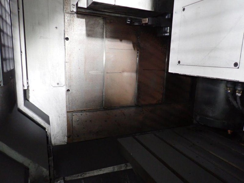 OKUMA CORPORATION 22" X 51" CNC VMC  -  GENOS M560-V