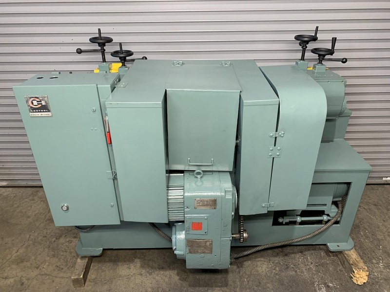 Shuster 2ABV Straighten and Cut .157&quot; - .375&quot;