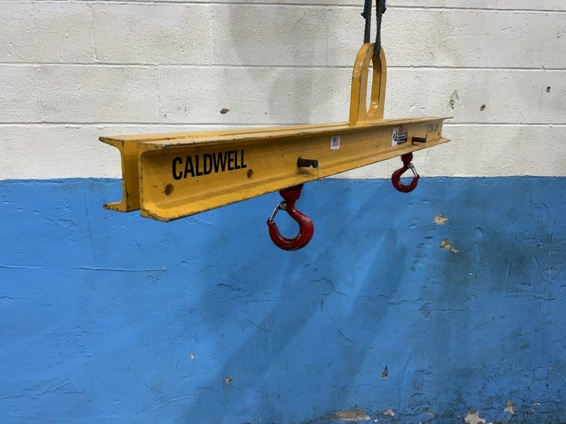 1 TON CALDWELL SPREADER BAR: STOCK #81128
