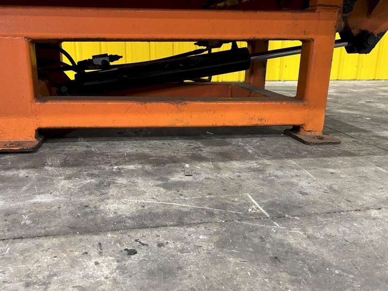 CHERRYS MODEL #58-100 PALLET SPACER RECOVERY SYSTEM INVERTER FLIPPER: STOCK #23222