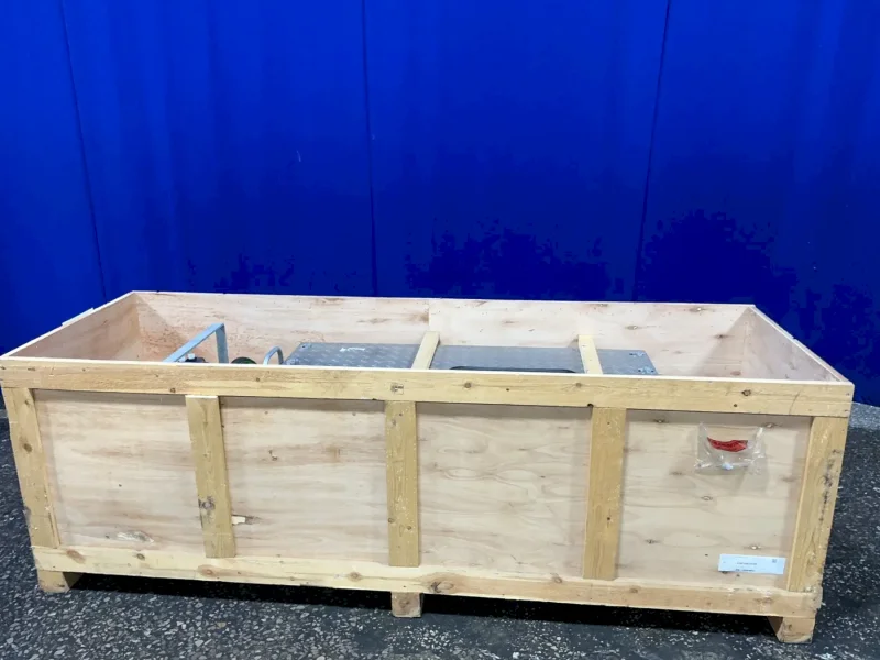 HYDROLL 20.4 L MOUNTING PLATE ASSEMBLY WITH HYDRAULIC PUMPING SYSTEM