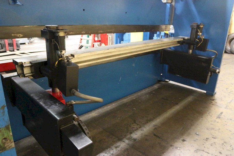 350 TON X 14' CINCINNATI MODEL #350CBIIX12 HYDRAULIC BRAKE: STOCK #67280