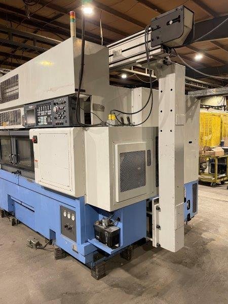 MAZAK 6300 MULTI-PLEX MACHINING CENTER: STOCK #20399