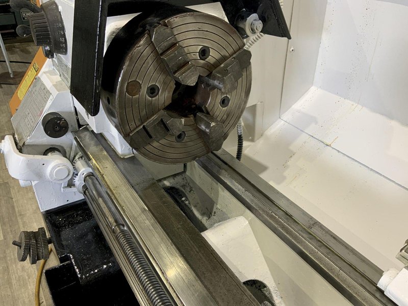 15"X 54" LEBLOND MAKINO ENGINE LATHE: STOCK #79836