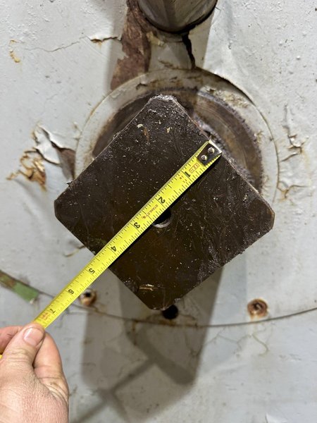 HORSBURCH &amp; SCOTT DRIVE &amp; GEARBOX: STOCK #20406