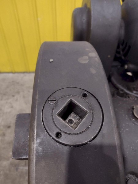 LANDIS #48 SINGLE SPINDLE THREADER: YOBRO #24700