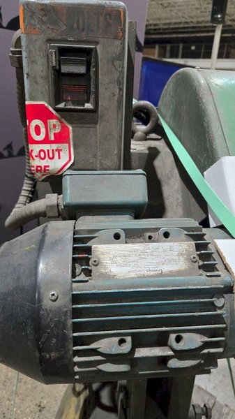 MUBEA BF10F IRONWORKER USED