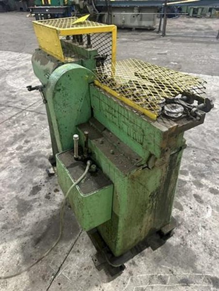 1/4&quot; x 16 ROLL SHUSTER 2-PLANE WIRE &amp; BAR POWERED STRAIGHTENER