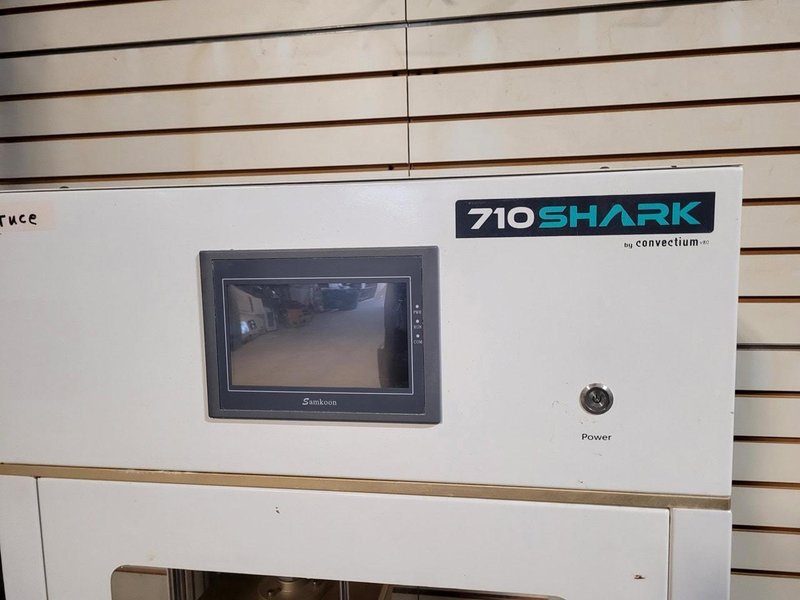 Convectium 710 Shark V8.0 Cartridge Filler, 2020