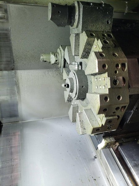 Mori Seiki CL-2000 CNC Horizontal Lathe, 2013