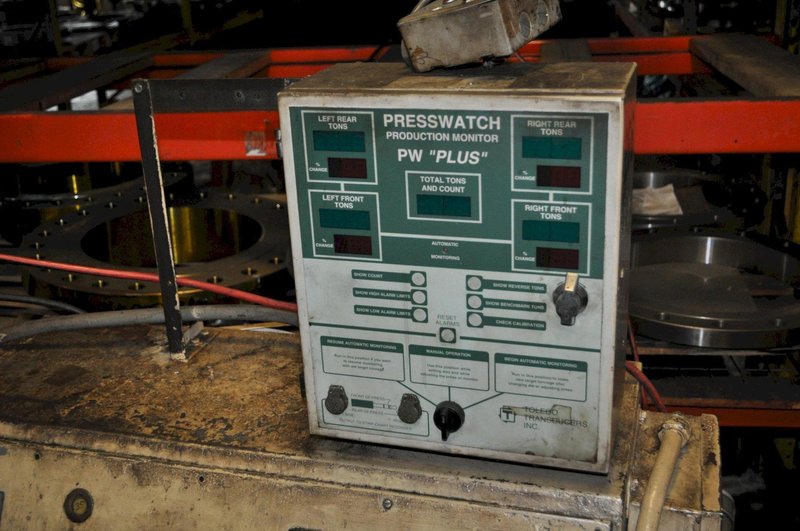 300 TON BLISS SSDC PRESS