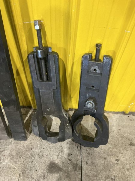 3" X 24" MITTS &amp; MERRILL MODEL #5 MECHANICAL KEYSEATER: YOBRO #25418