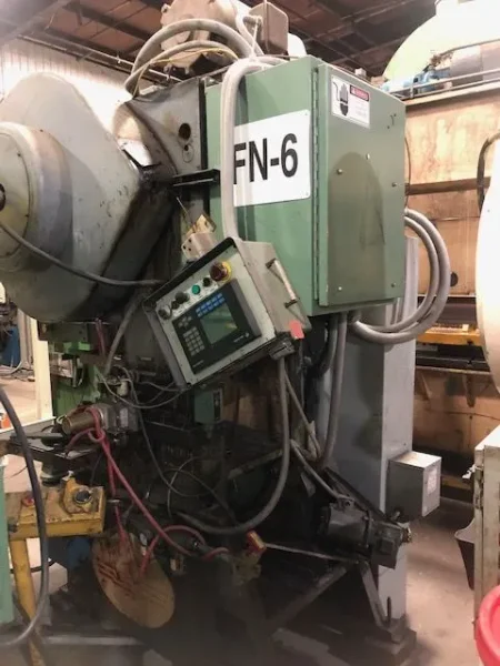 FEDERAL 45 TON OBI PRESS, STOCK# 13250J