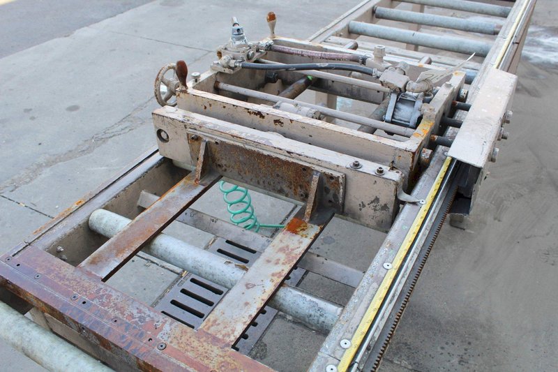 OLIVER MODEL # 2094-SP UP CUT COLD SAW: STOCK #71853