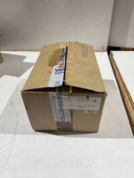 REXROTH VAU01.1U-024-024-240-NN POWER SUPPLY NEW IN BOX