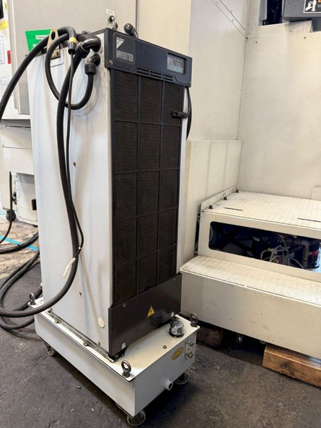 Mori Seiki NVD5000 α1B/40 CNC Vertical Machining Center – 20000 RPM Mill