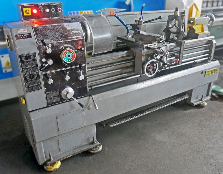 Sharp 17&quot; x 60&quot; Gap Bed Lathe, 1760K