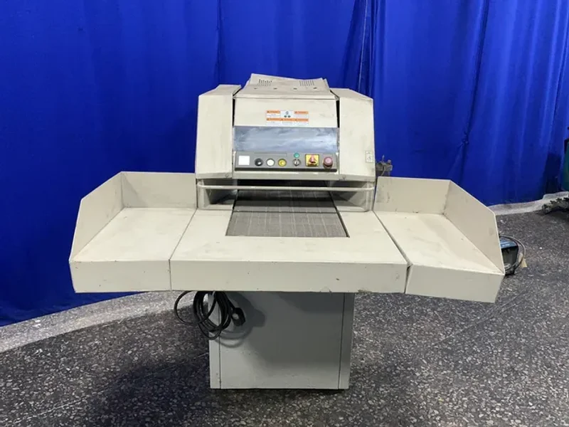 DESTROYIT 5” X 15” SHREDDER  -  IDEAL 4107