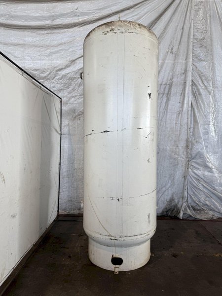 650 GALLON AIR SURGE TANK. STOCK #0888225