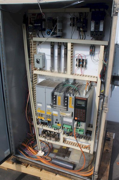 15&#039; X .150  ROWE SERVO FEEDER: STOCK #71989