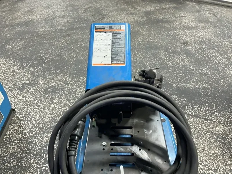 Miller  450 A  Welder  - Axcess 450