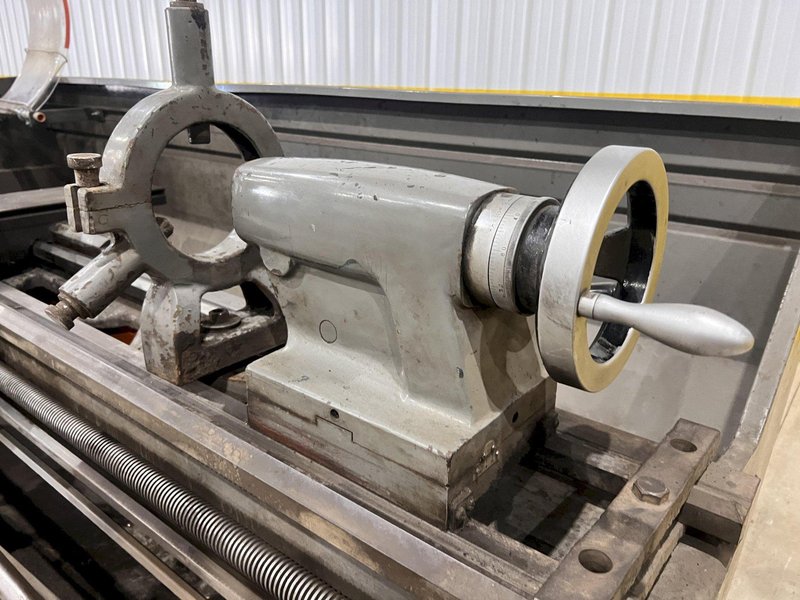 17&quot; x 68&quot; JET MODEL #1768PHG ENGINE LATHE:, 2-3/8&quot; HOLE &amp; METRIC STOCK #20867
