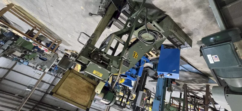 Angor Parts Conveyor AMH HD