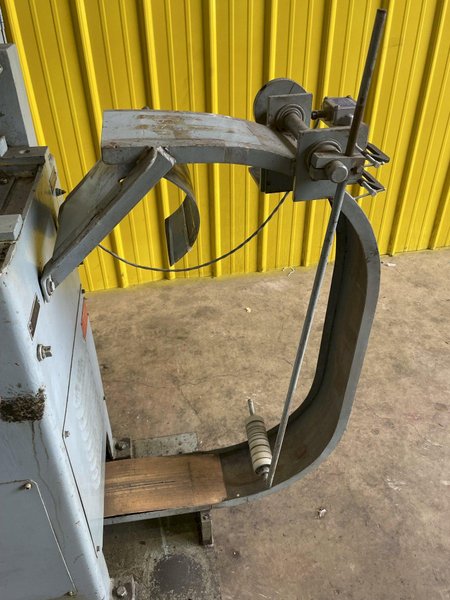 8&quot; X .018&quot; LITTELL MODEL #308-9PDS 9 ROLL POWERED COIL STRIP STRAIGHTENER: STOCK #15445
