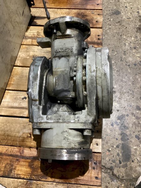 YASKAWA MOTOMAN 149709-1 HW0171254-A ROBOT WRIST ES165N TYPE I USED