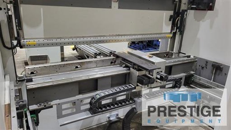 88 Ton Bystronic Xcite 80E CNC Electric Servo Press Brake