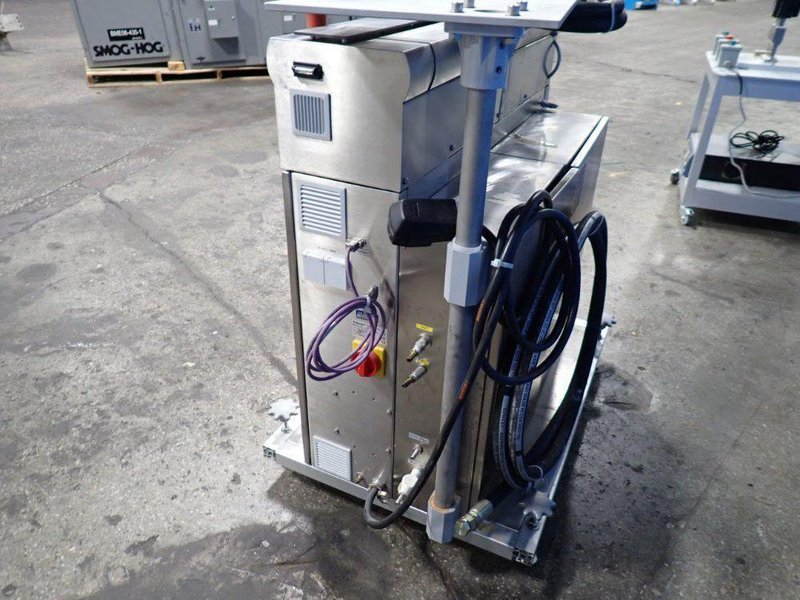 BRABENDER GMBH CO. EXTRUDER  -  838660.001