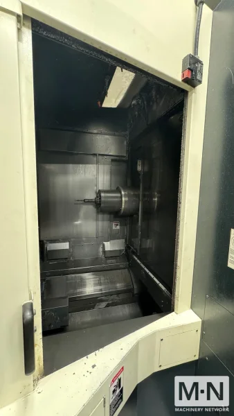 Makino A71 CNC 4-Axis CNC Horizontal Machining Center, 2010