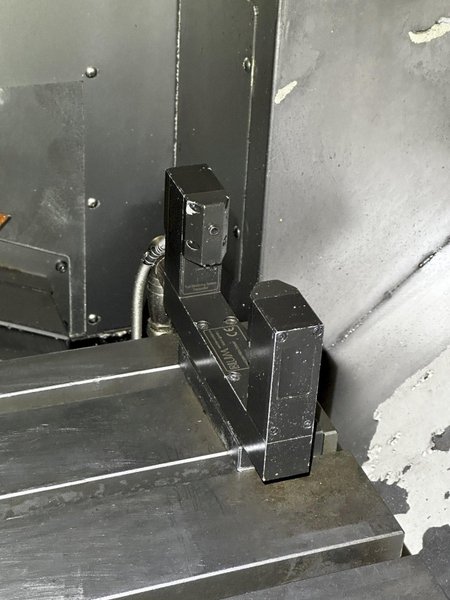 2011 Makino F5 CNC Vertical Machining Center For Sale