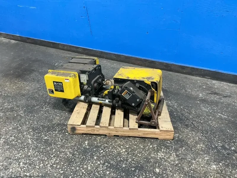 R&amp;M 3 TONS HOIST  -  SX30410032P25FAL0S
