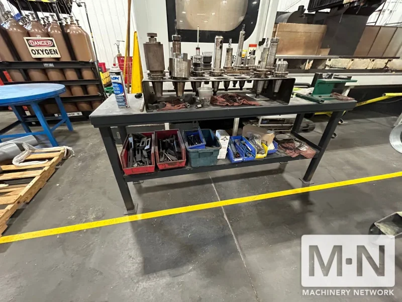 Feeler SDM-4226G CNC Double Column Bridge Mill