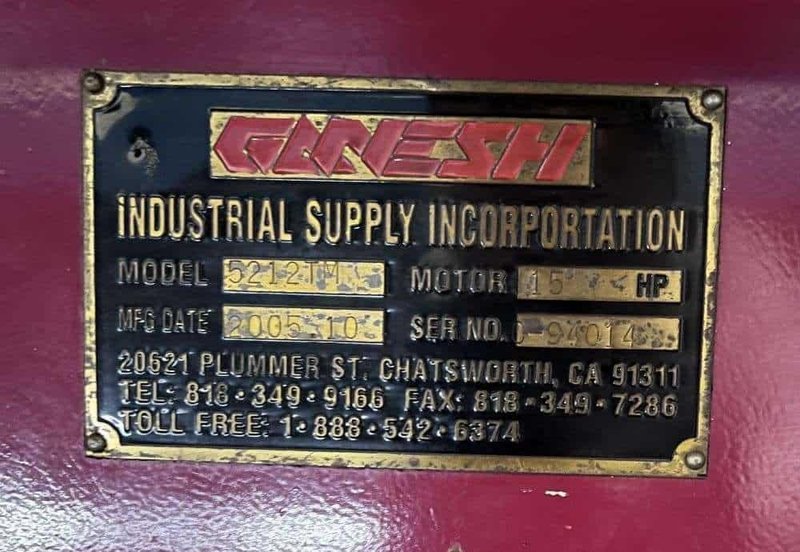 Ganesh 5212TM CNC Turn Mill Center